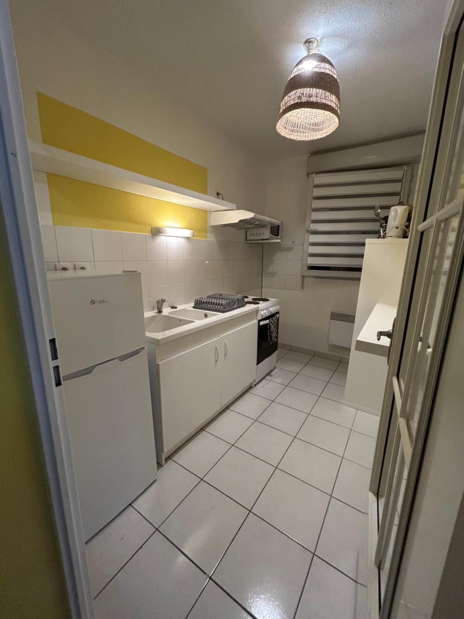Appartement Cosy Agen Centre Avec Lit King Size Bagian luar foto