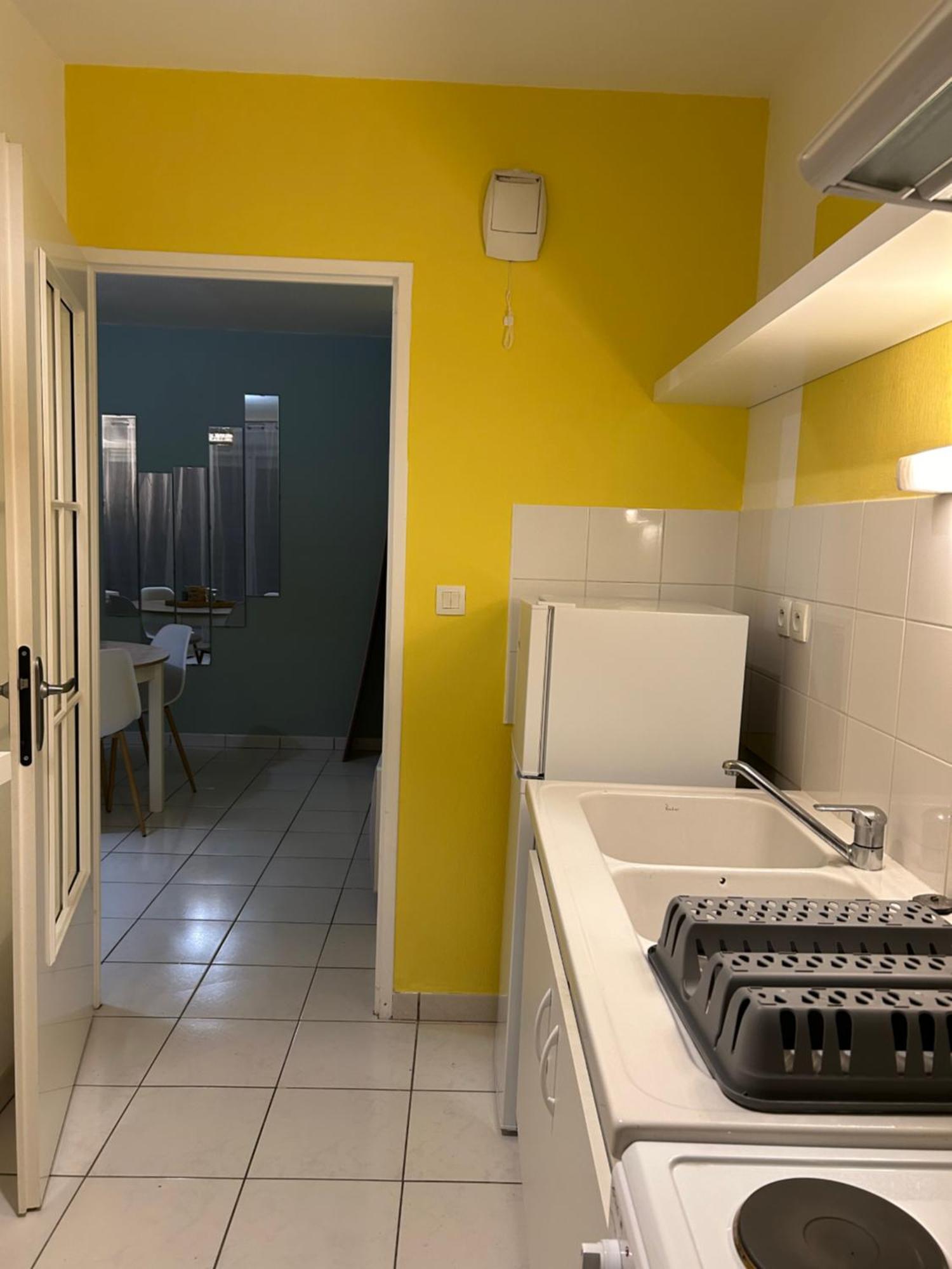 Appartement Cosy Agen Centre Avec Lit King Size Bagian luar foto